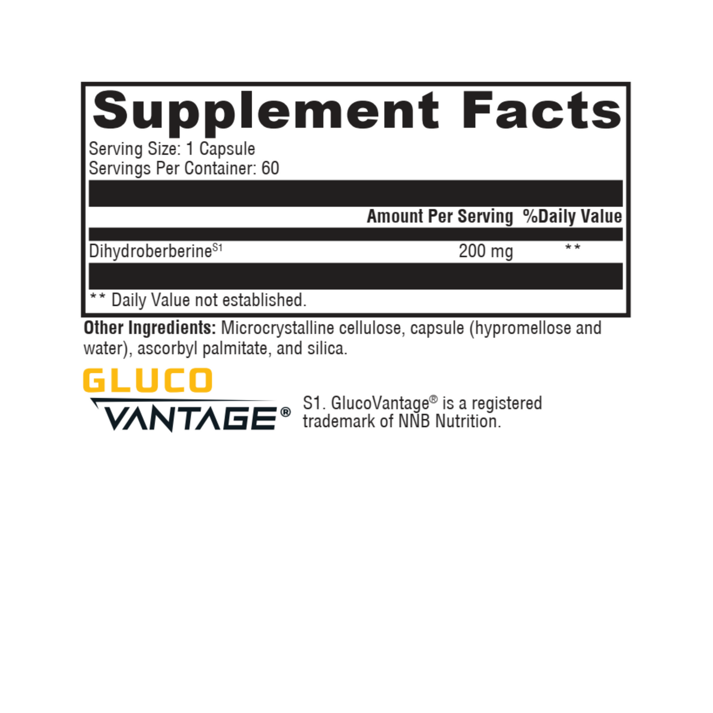 Berberine 5x - Revolution Health & Wellness