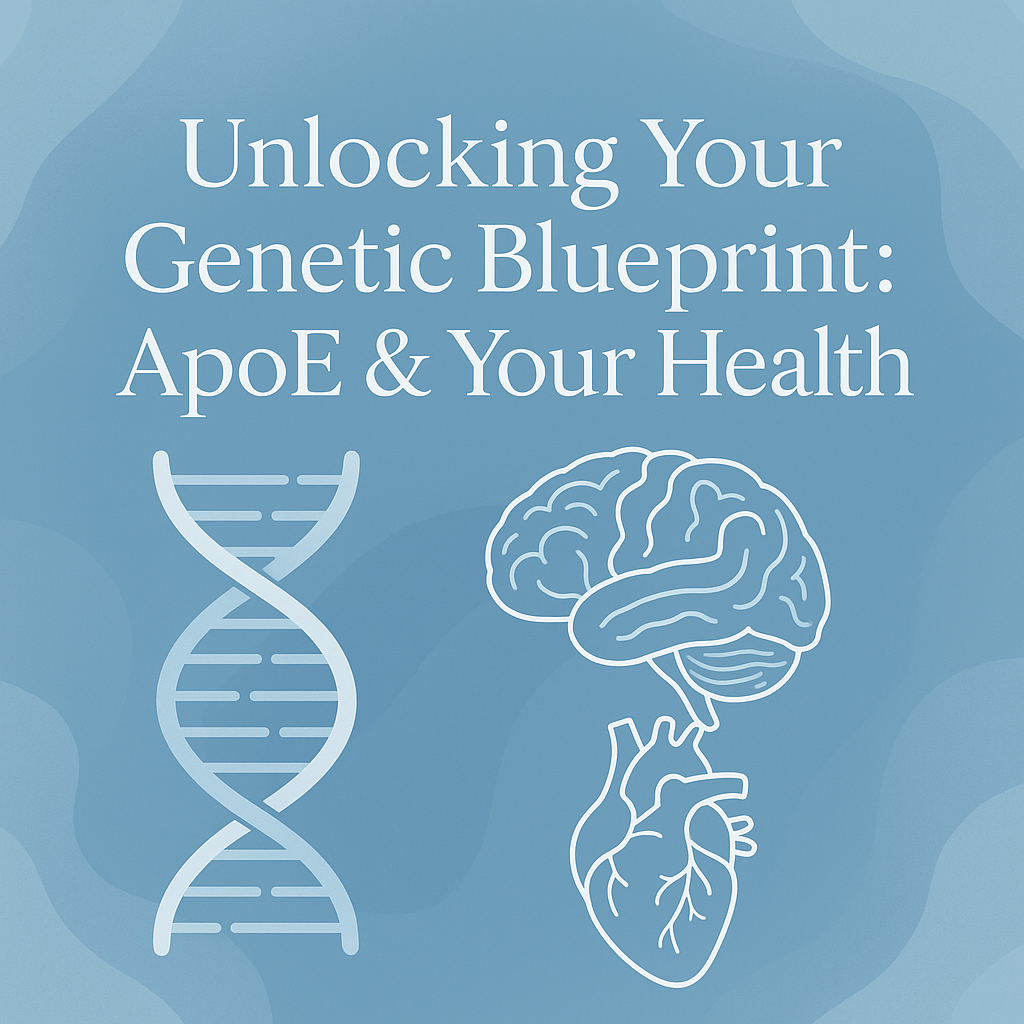 What the ApoE Test Reveals About Your Health