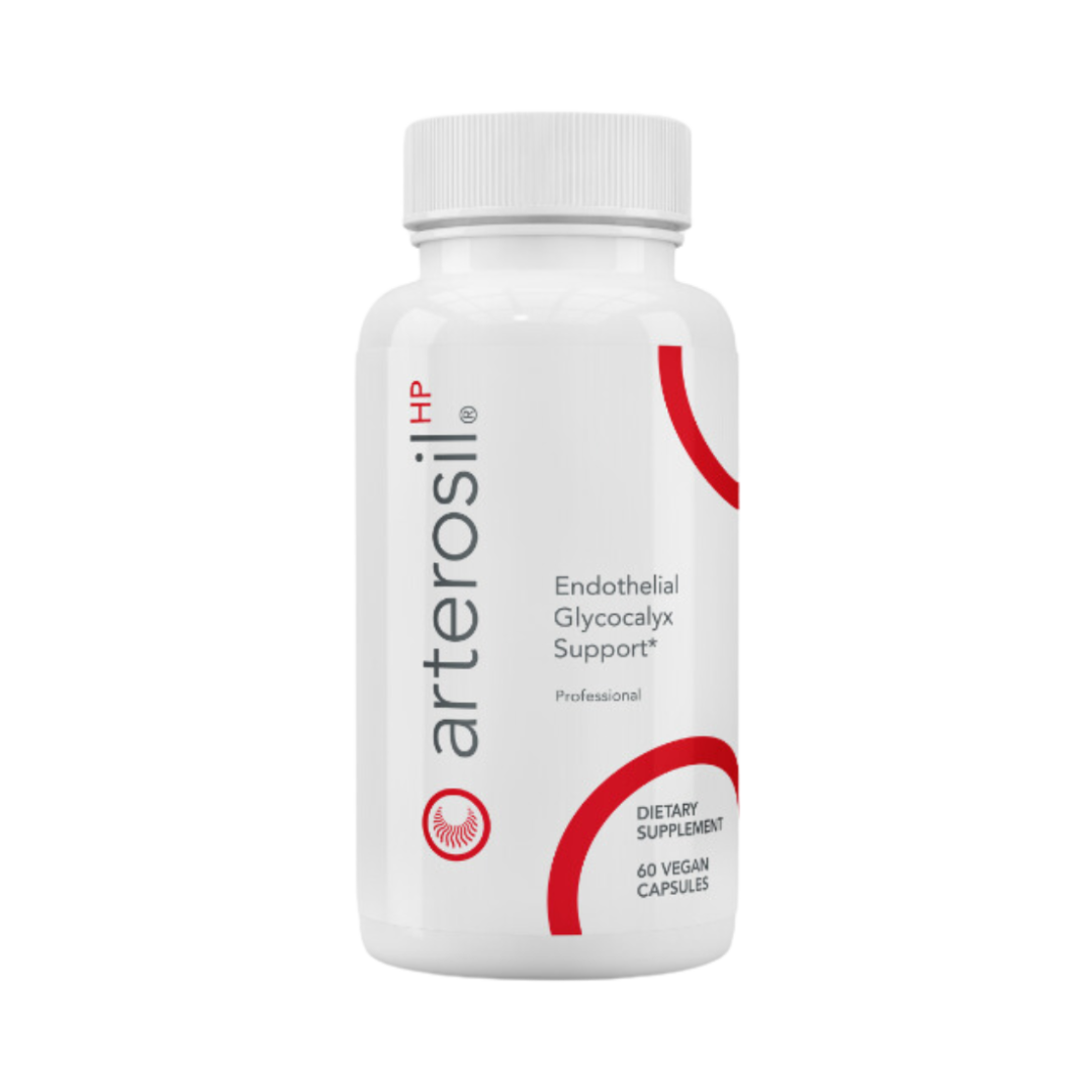 Arterosil: Restore Your Endothelial Glycocalyx and Vascular Health