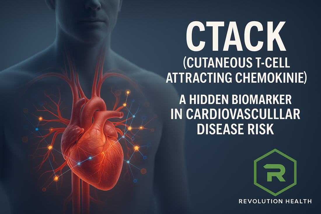 CTACK and Cardiovascular Disease Risk: What You Need to Know