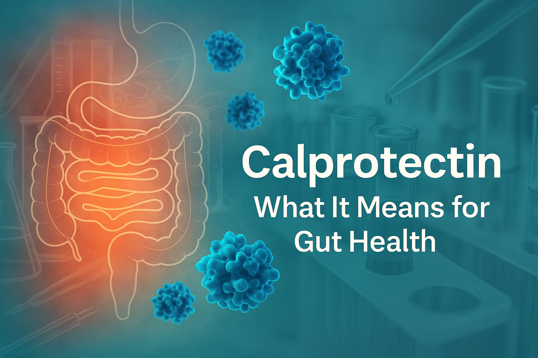 Calprotectin: The Gut Inflammation Marker You Should Know
