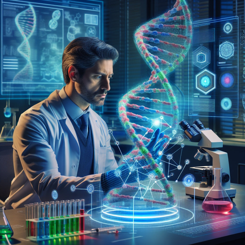 Core Panel: Comprehensive Lab Testing for Healthspan and Prevention