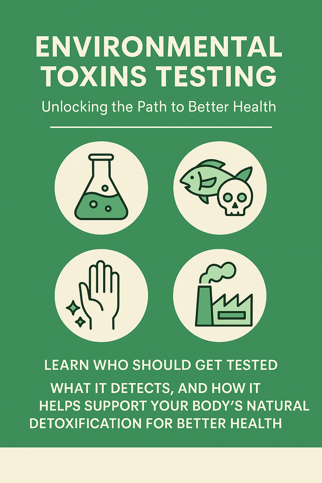 Environmental Toxins Testing Guide | Detox & Health