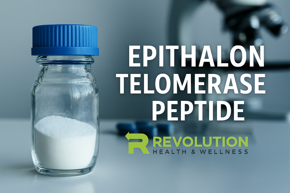 Epithalon Peptide and Telomere Science: A New Frontier in Anti-Aging