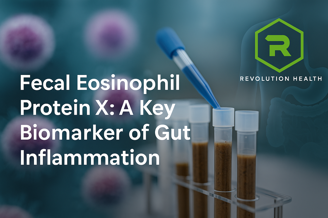 Fecal Eosinophil Protein X: What This Gut Inflammation Marker Reveals