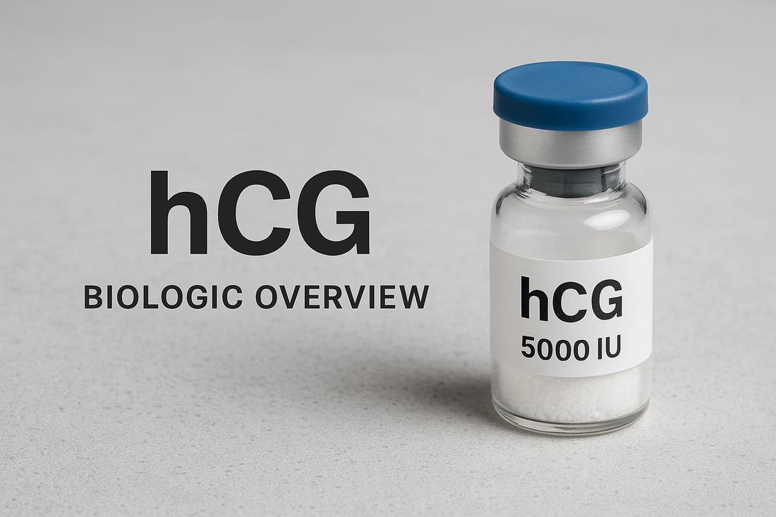 HCG therapy