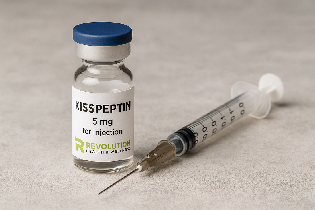 Kisspeptin Peptide Therapy: Restoring Fertility and Hormone Balance Naturally