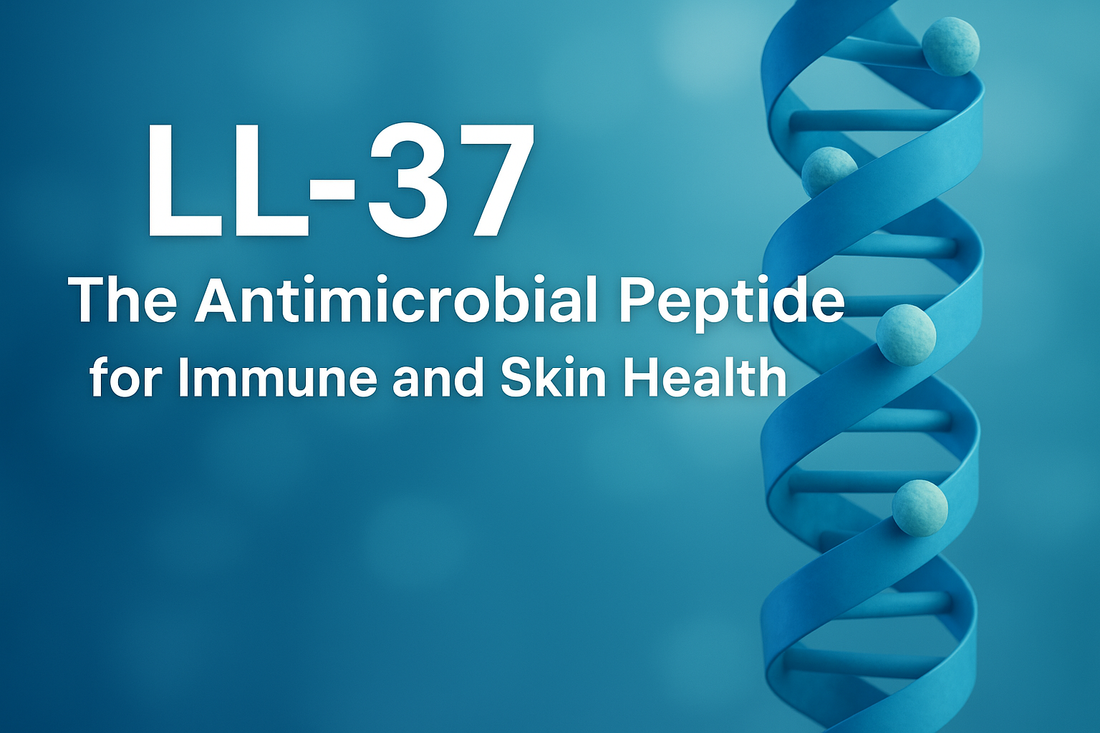 LL-37: The Antimicrobial Peptide for Immune and Skin Health