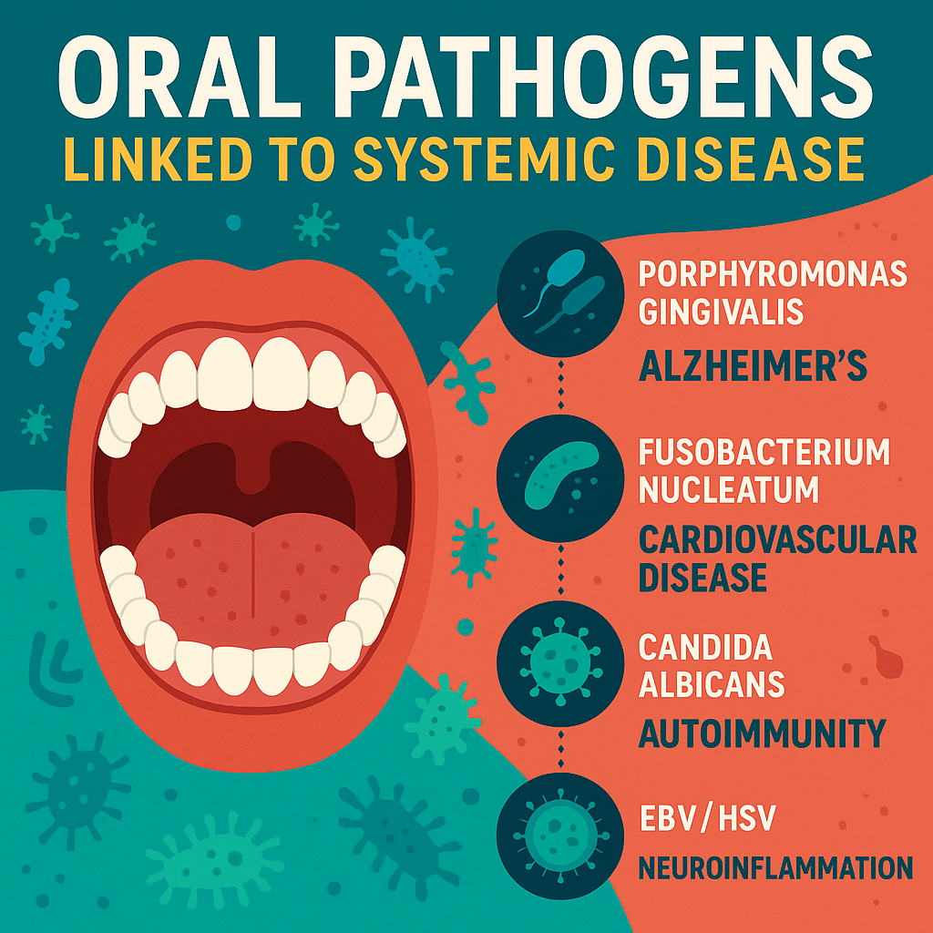 Oral Zoomer Test: Detect Hidden Oral Pathogens That Harm Your Whole Body
