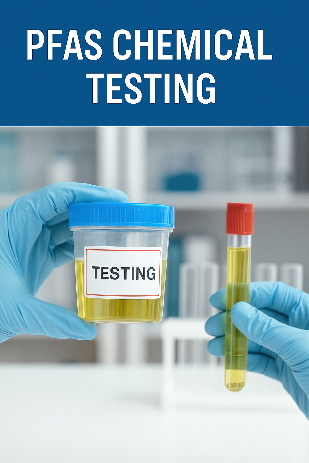 PFAS Chemical Exposure: Why Testing and Detoxification Matter for Your Health