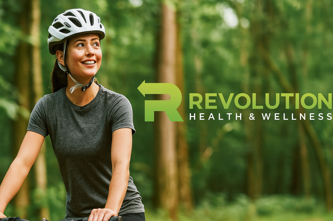 REV Membership | Revolution Health's Personalized, Prevention-Based Care