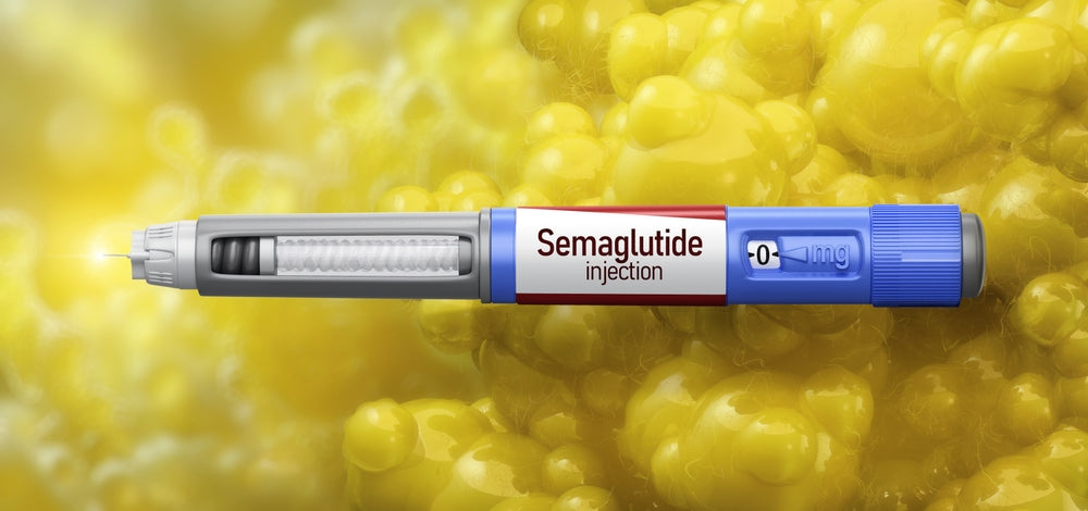 Peptide Therapy - Semaglutide