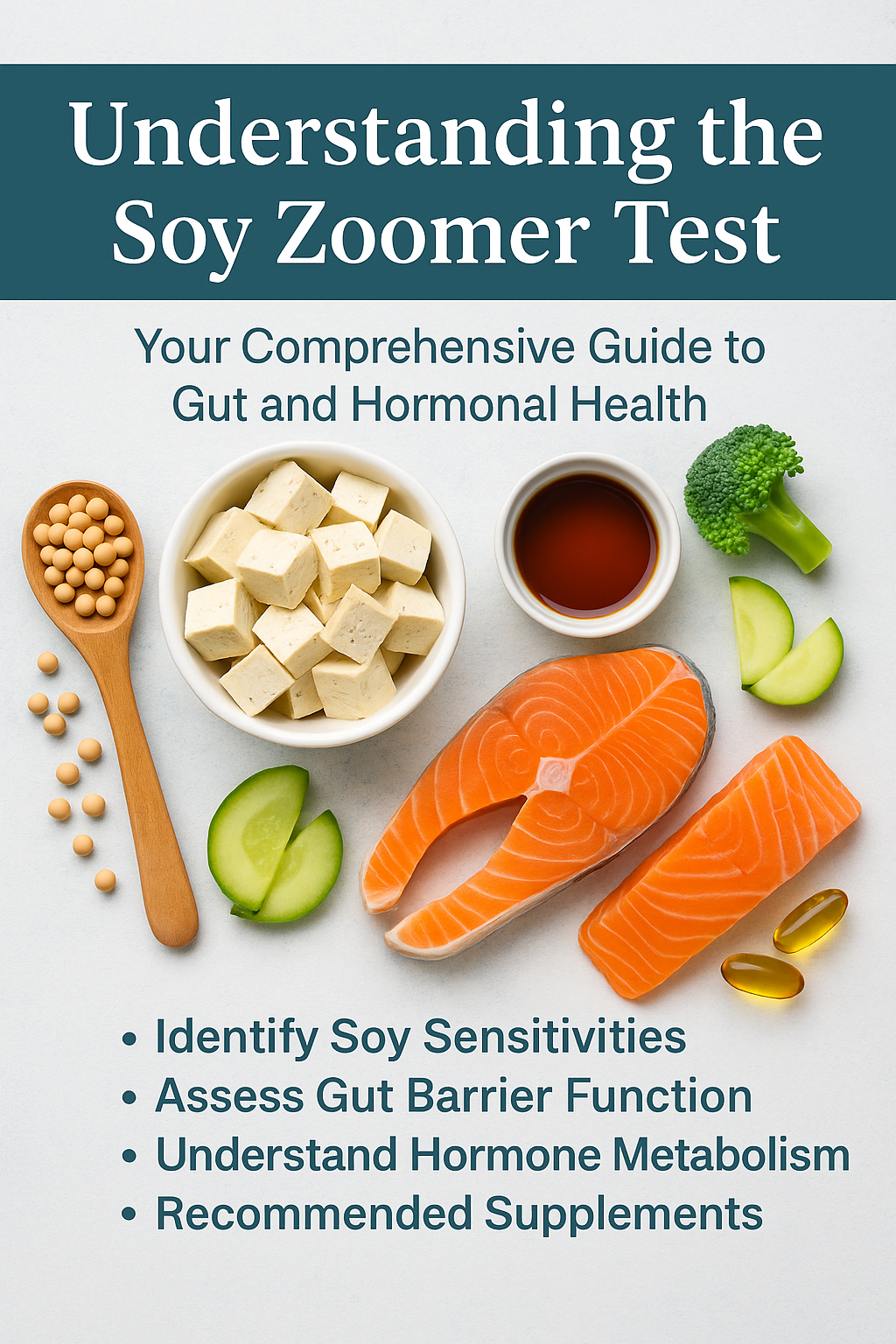 Soy Zoomer Test: Gut & Hormone Health Explained