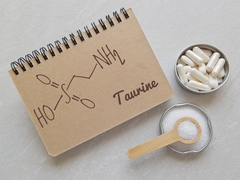 Taurine: Pros and Cons for Energy, Longevity, and Health
