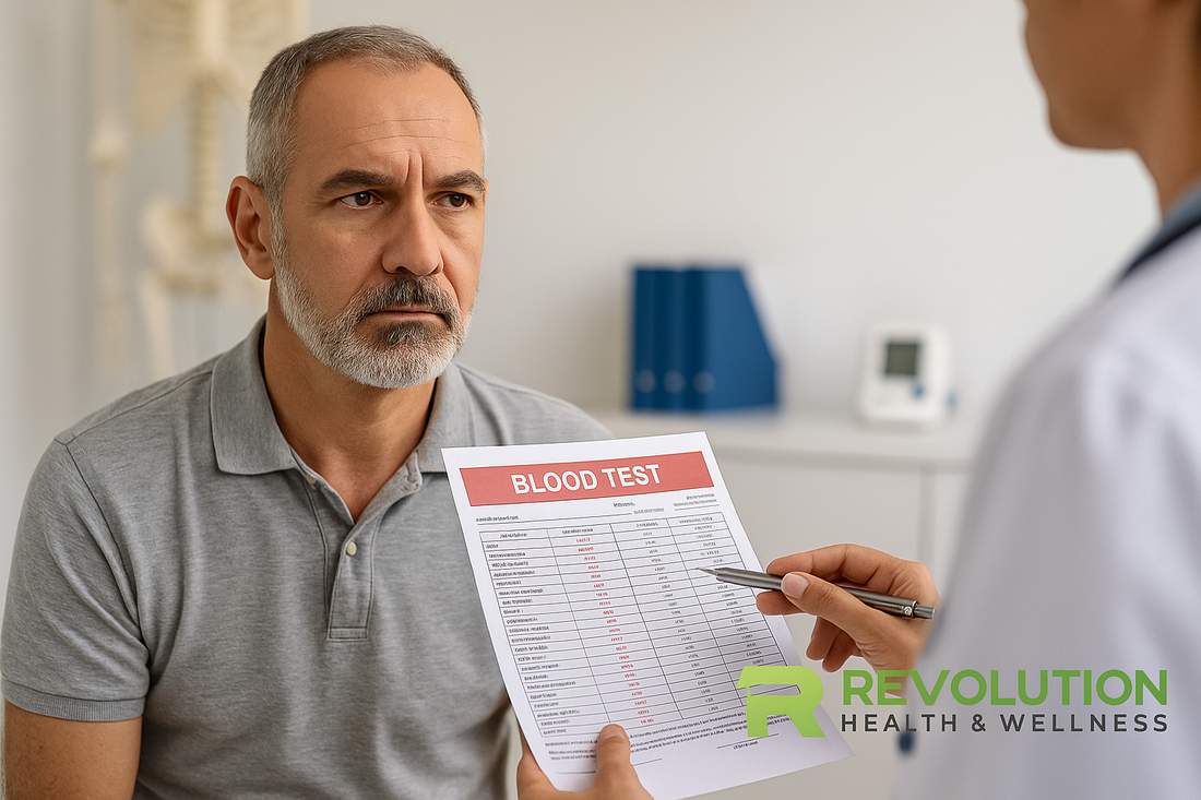 Managing Elevated Hematocrit in Testosterone Therapy: Risks, Studies, and Guidelines