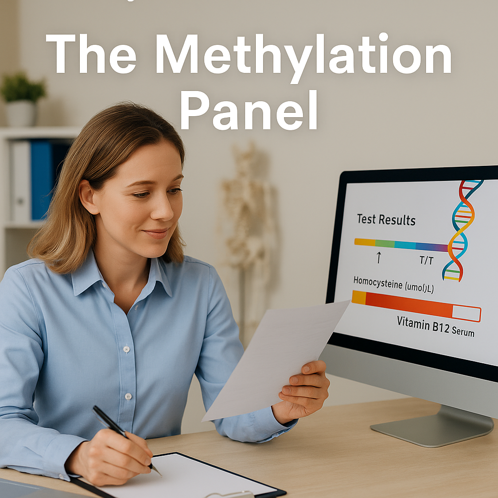 Unlocking Your Epigenetic Code: Understanding the Methylation Panel