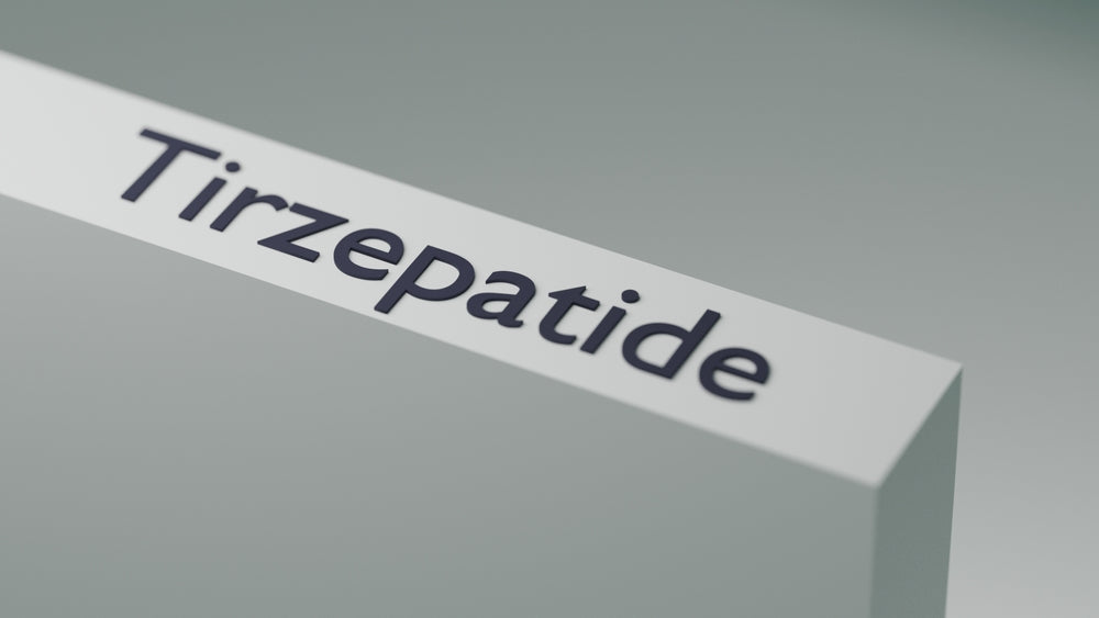 Peptide Therapy - Tirzepatide