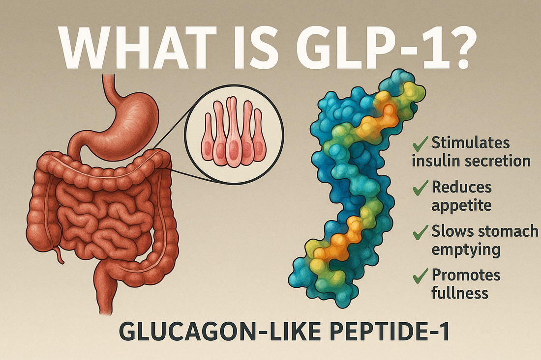 what is GLP-1