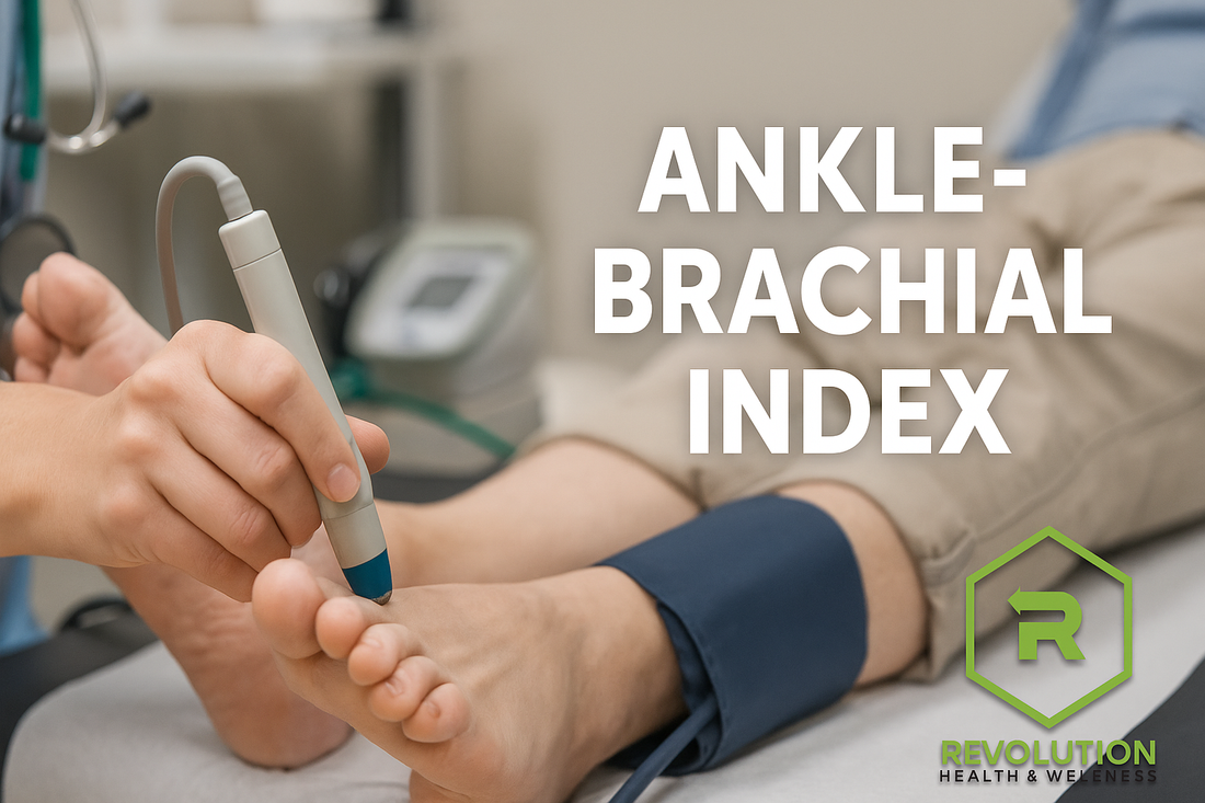 What Is the Ankle-Brachial Index (ABI) and Why It Matters for Heart Health