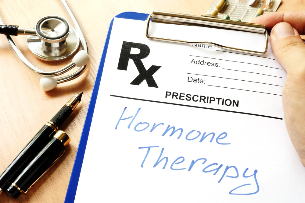 BioIdentical Hormone Replacement Therapy (BHRT)