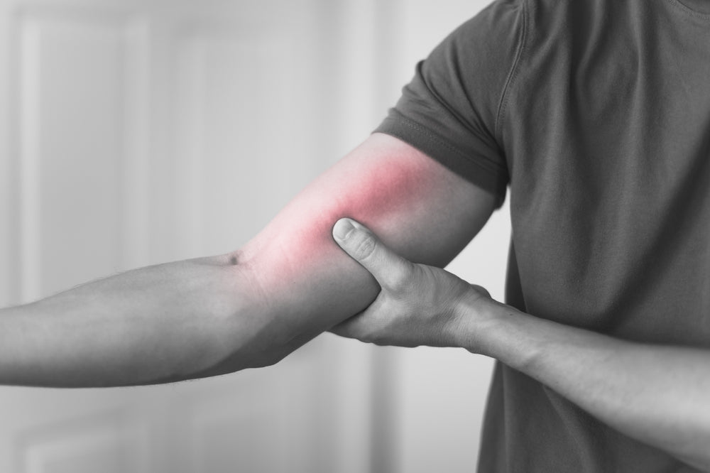 Prolotherapy for Bicep Tendonitis | Tulsa’s Leading Expert Dr. Edwards