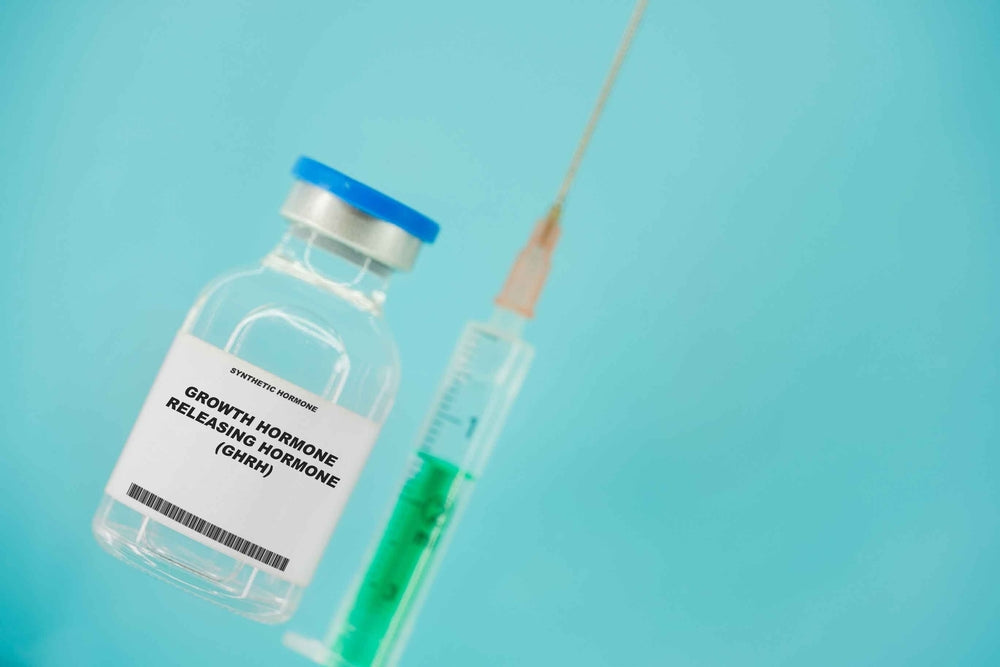 Peptide Therapy - GHRP-2