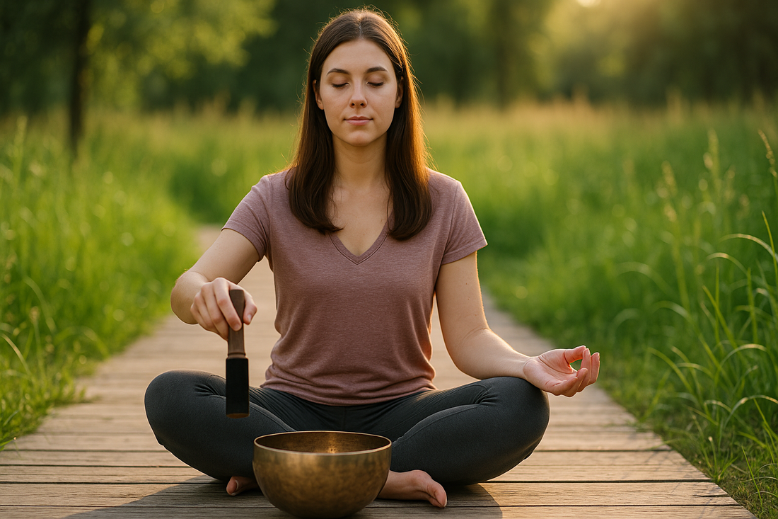 The Healing Power of Frequency: How Vibrations Restore Health