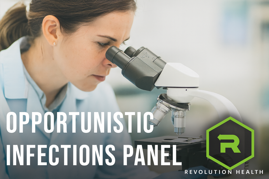 Integrative Medicine in Sapulpa, OK Opportunistic Infections Panel