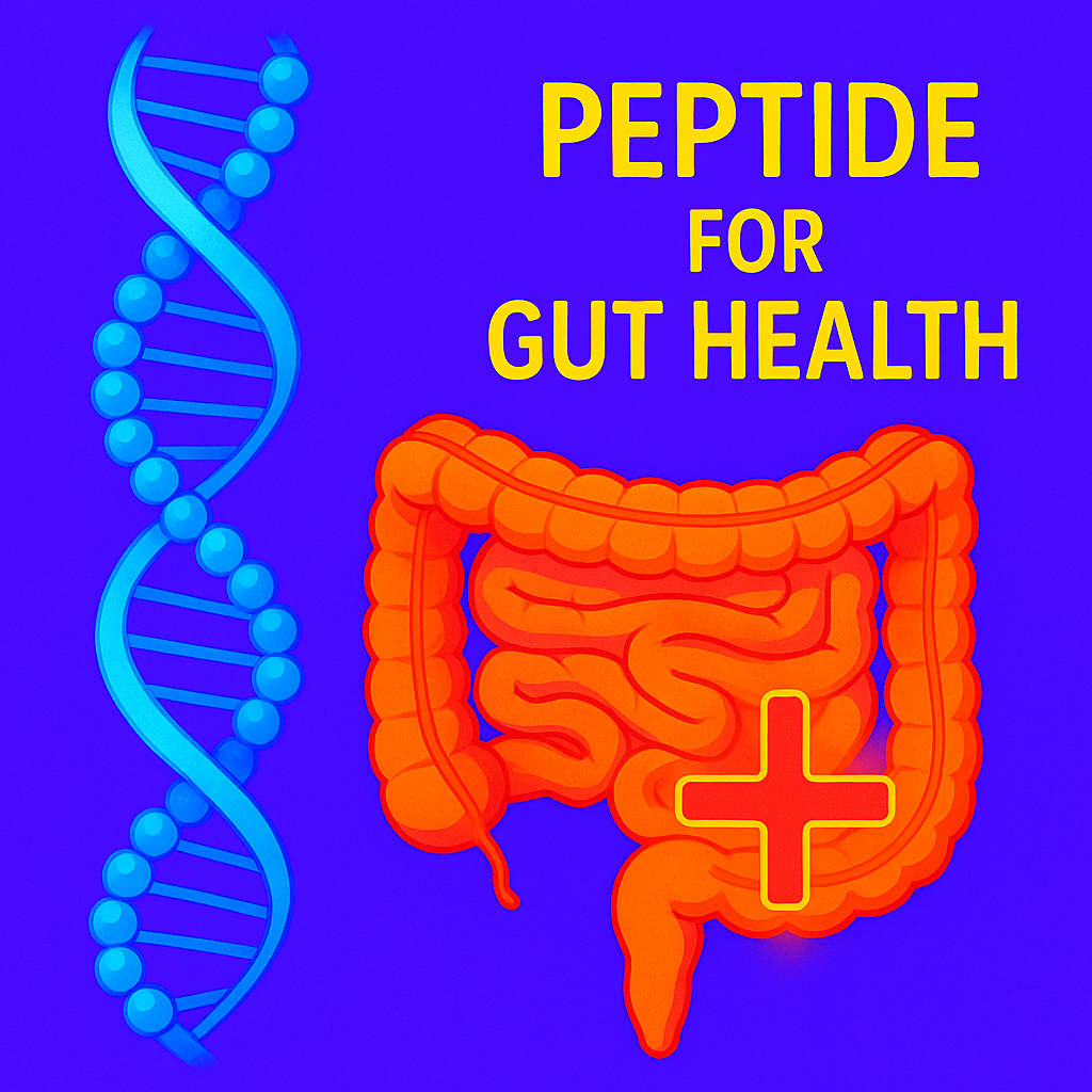 Peptides for Gut Health and Inflammation