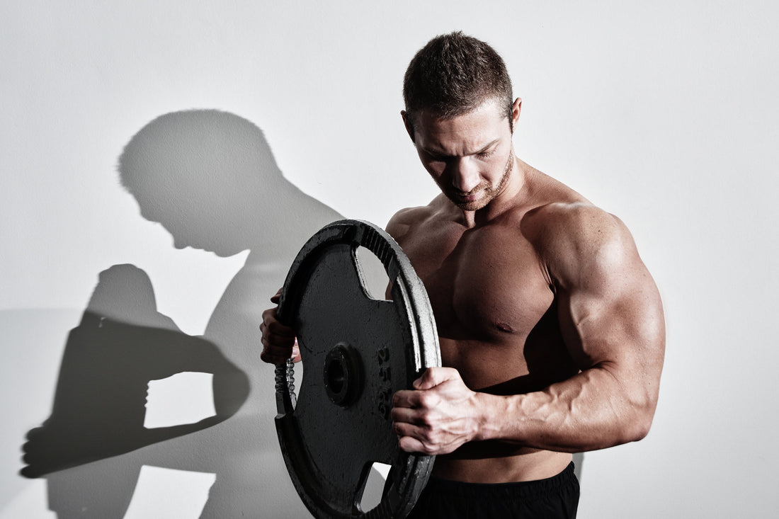 Peptides for Muscle Growth and Recovery: CJC-1295, Ipamorelin, & More