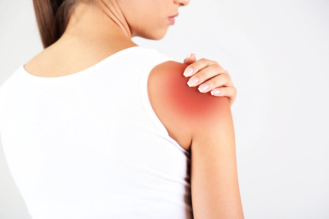 Shoulder Impingement? Try Prolotherapy!