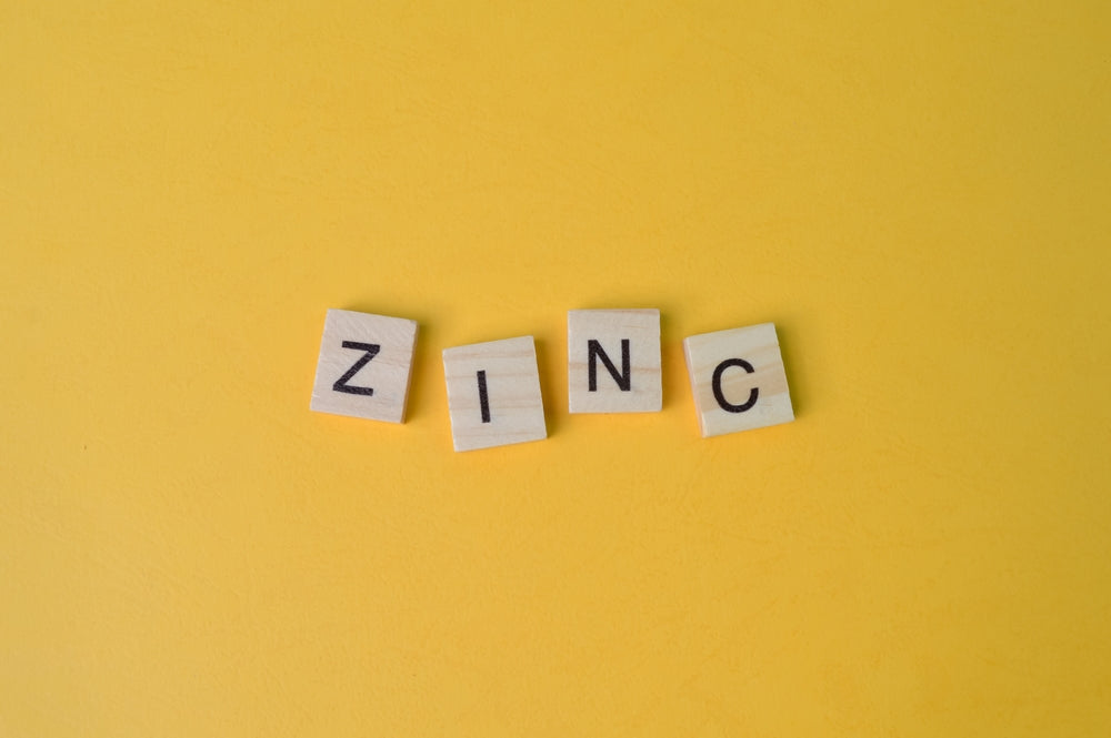 Zinc
