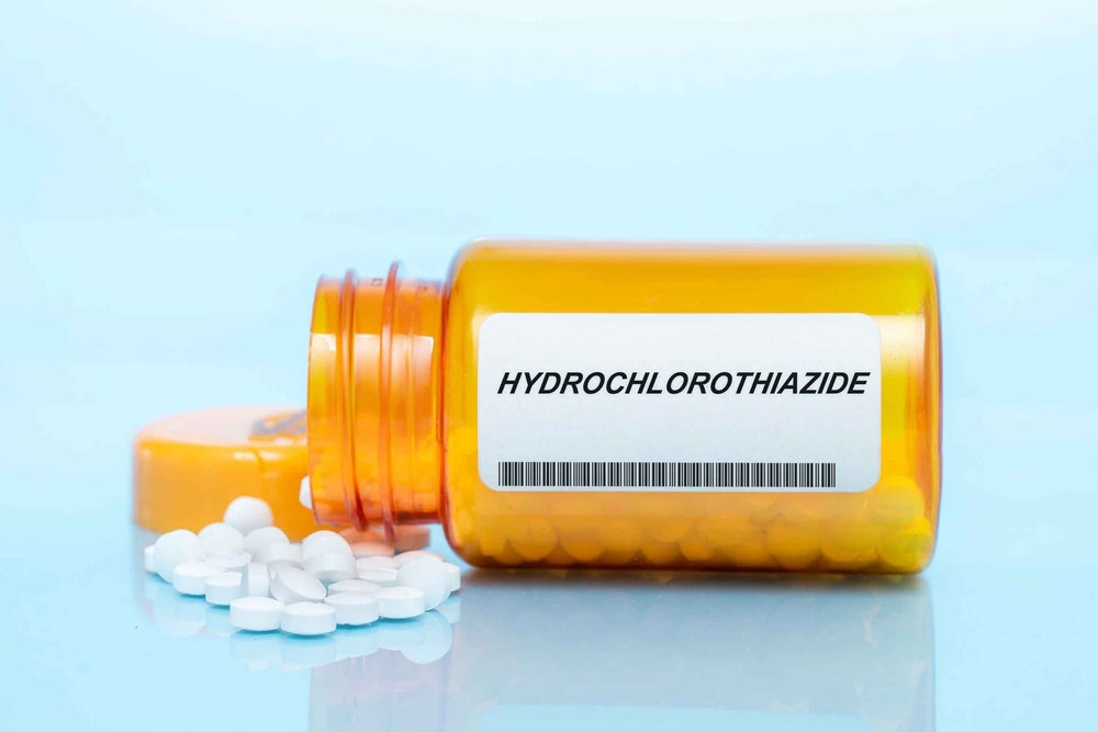 The Hidden Dangers Of Hydrochlorothiazide: A Closer Look At The Risks And Alternatives