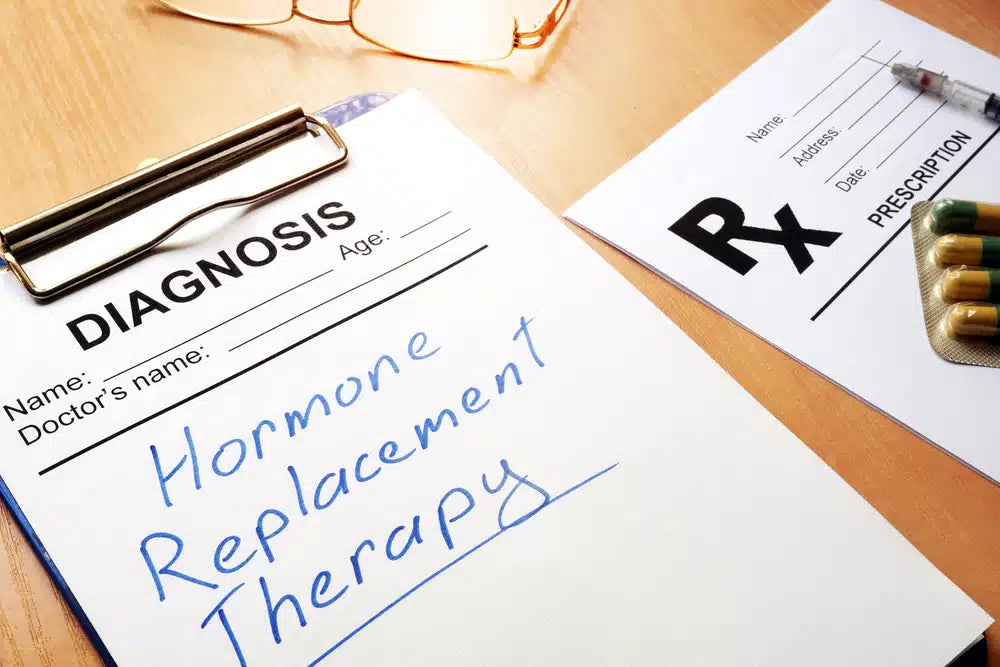 What are the Benefits of Bioidentical Hormone Replacement Therapy?