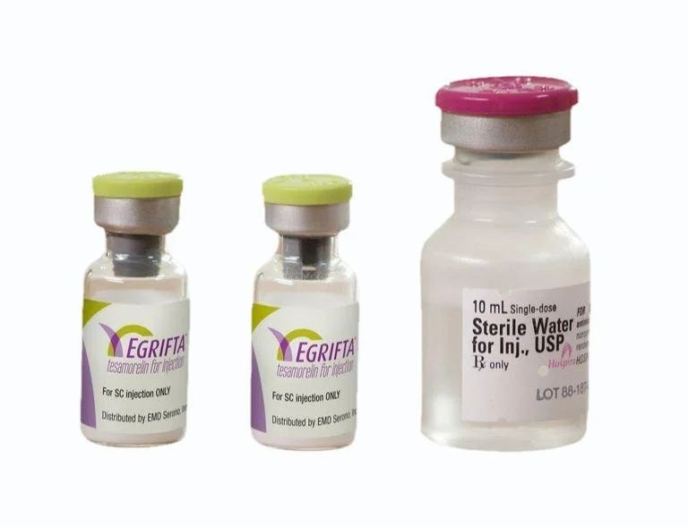 Peptide Therapy - Tesamorelin