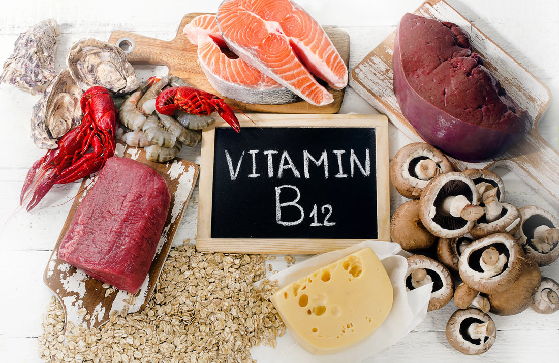 Vitamin B12 (Cobalamin)