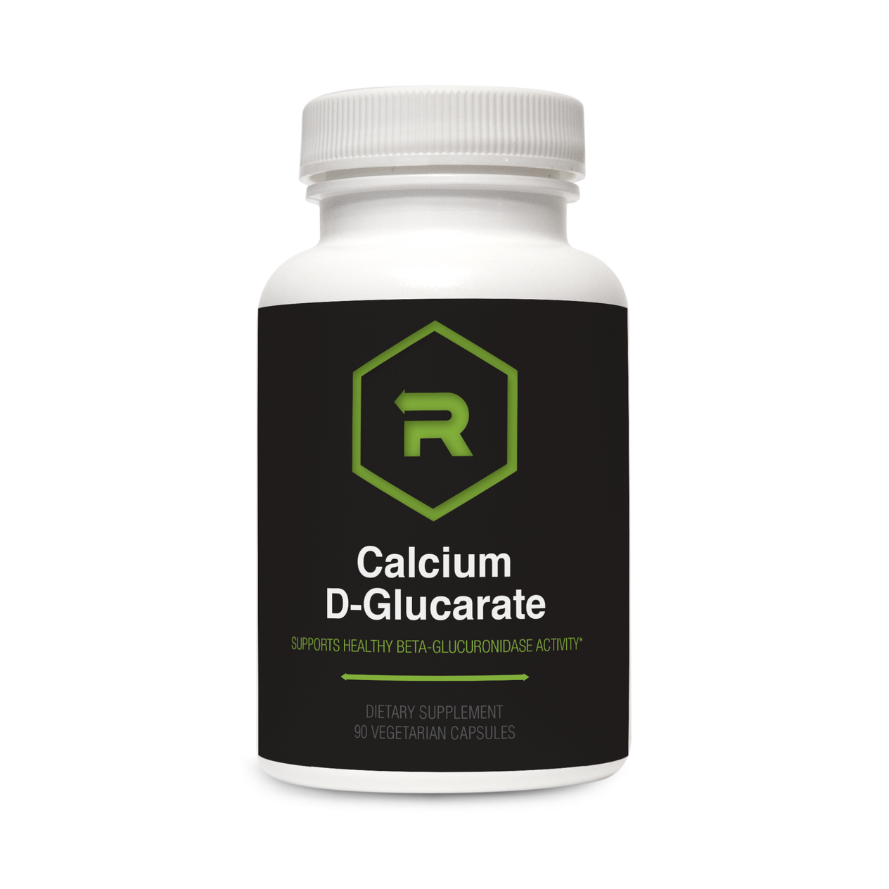 Calcium D-Glucarate - Revolution Health & Wellness