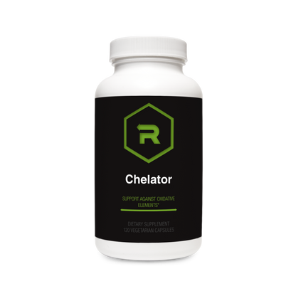 Chelator - Revolution Health & Wellness