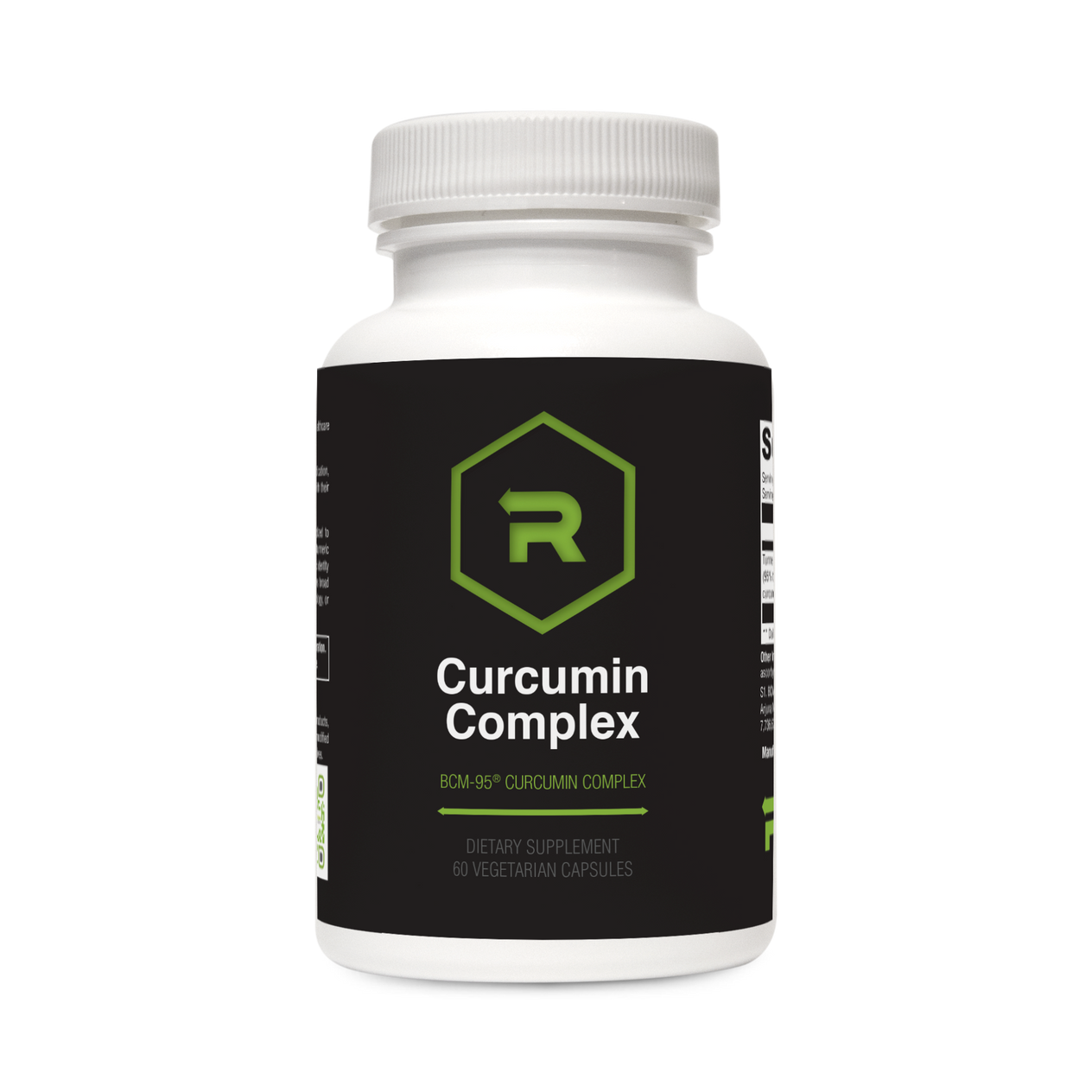Curcumin Complex - Revolution Health & Wellness
