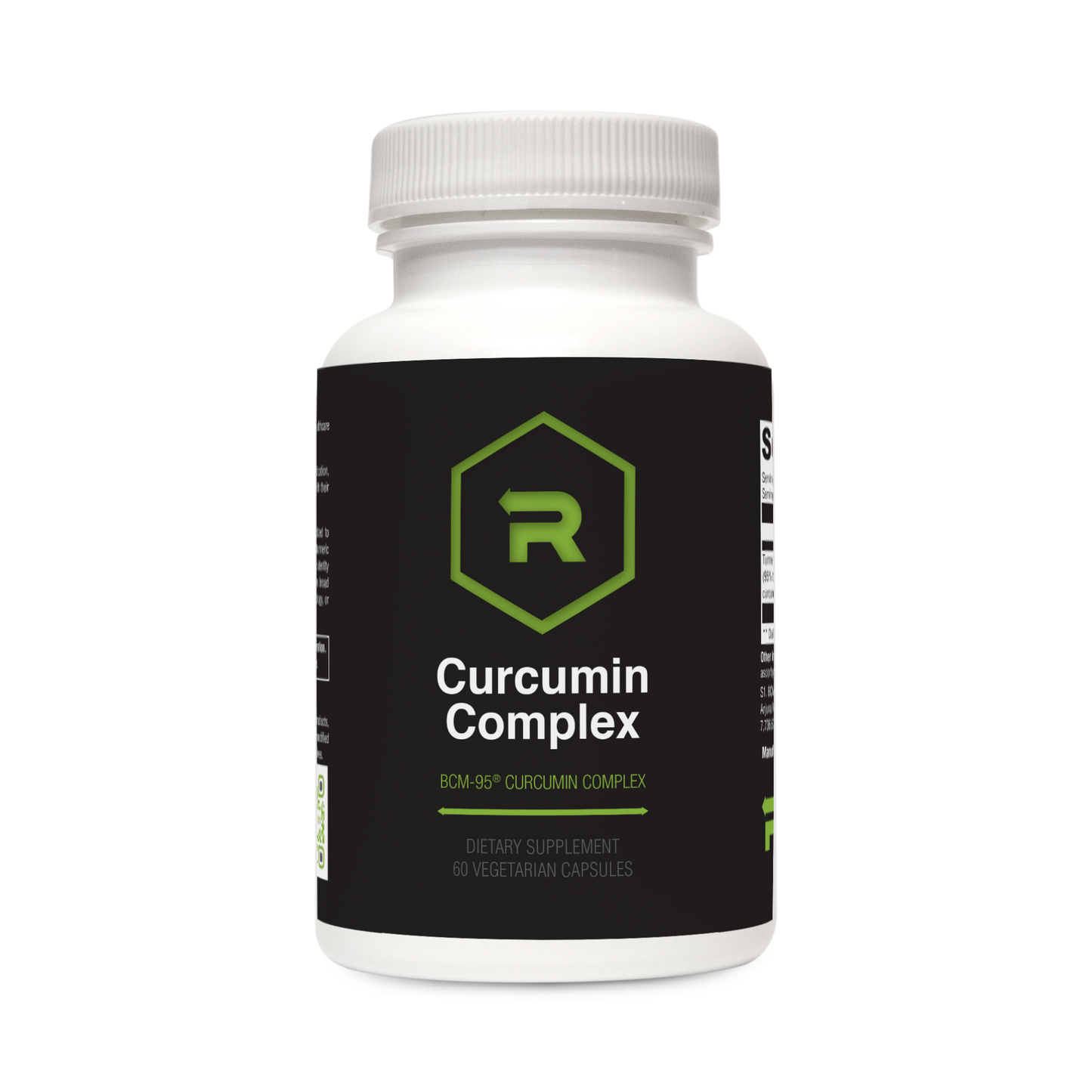 Curcumin Complex - Revolution Health & Wellness