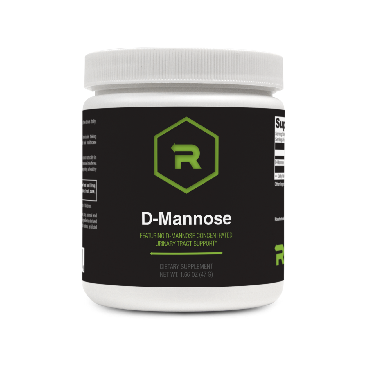 D-Mannose - Revolution Health & Wellness