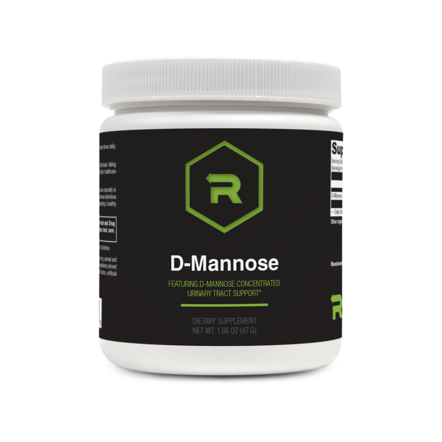 D-Mannose - Revolution Health & Wellness