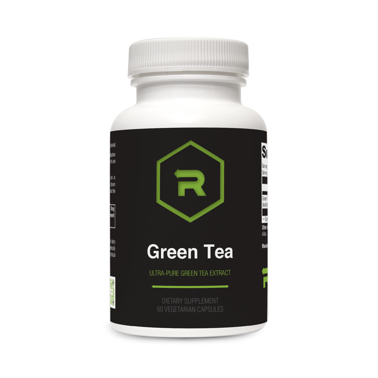Green Tea - Revolution Health & Wellness