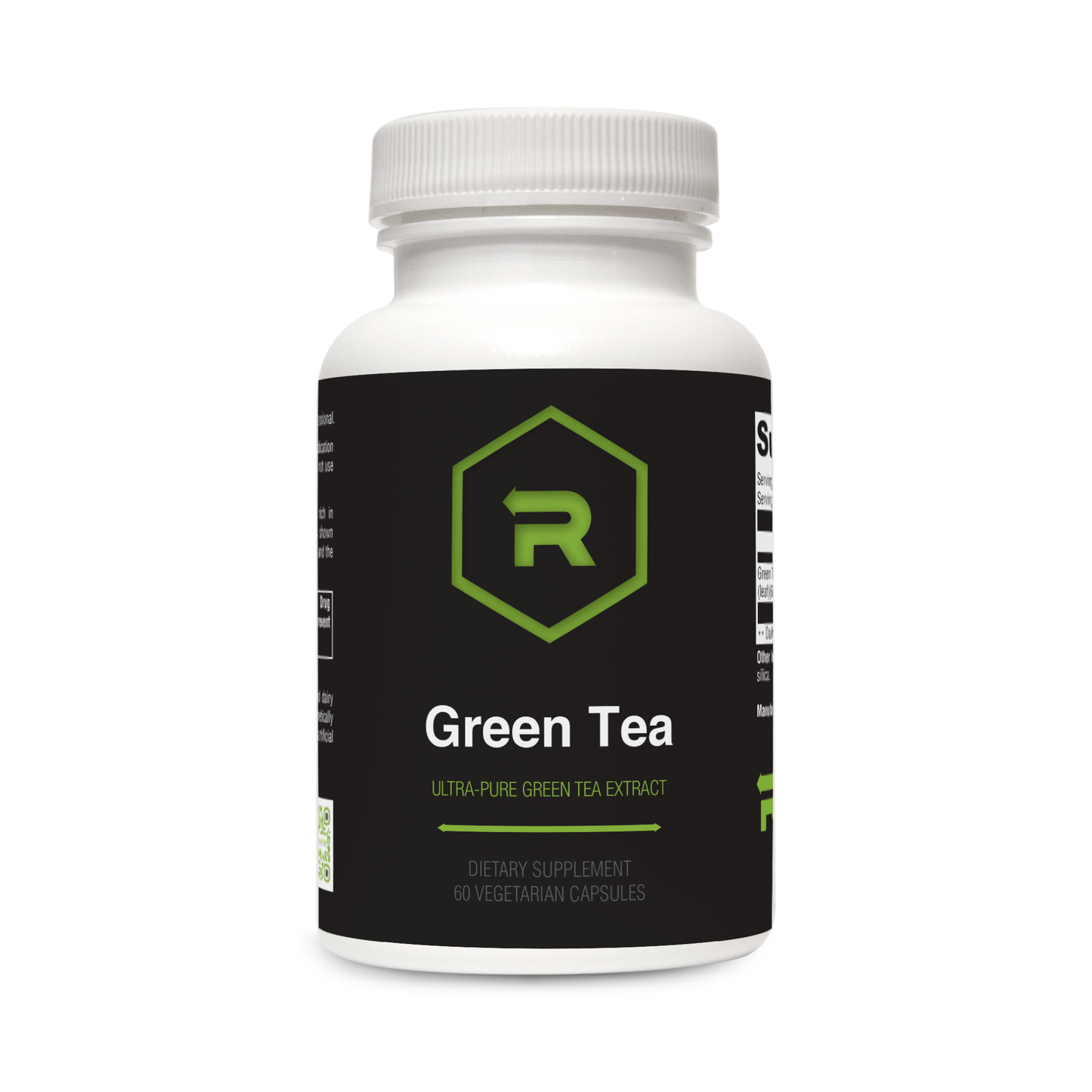 Green Tea - Revolution Health & Wellness