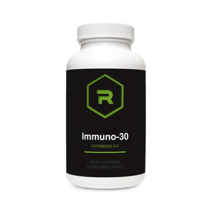Immuno-30 120 Capsules - Revolution Health & Wellness