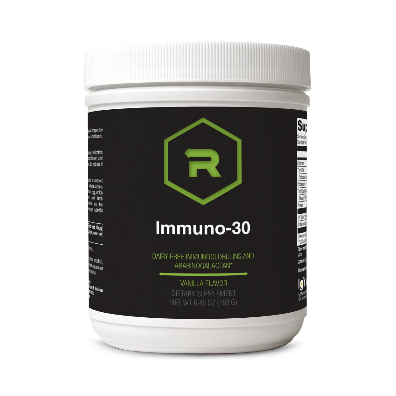 Immuno-30 - Revolution Health & Wellness