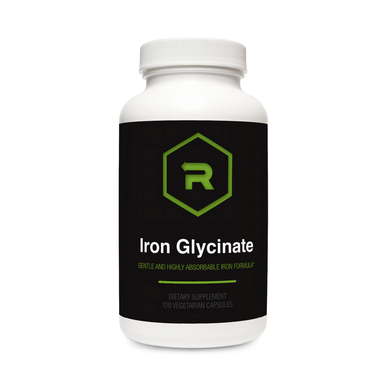 Iron Glycinate - Revolution Health & Wellness