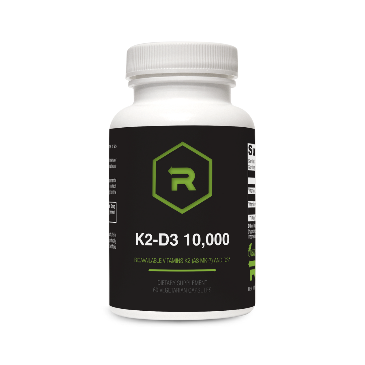 K2-D3 10,000 - Revolution Health & Wellness