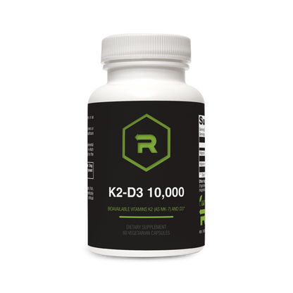 K2-D3 10,000 - Revolution Health & Wellness