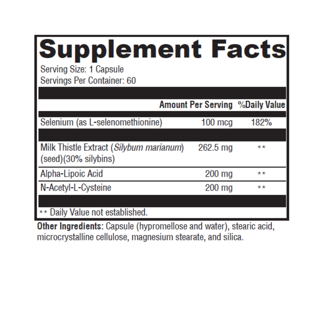 Liver Shield - Revolution Health & Wellness